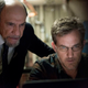 F. Murray Abraham and Maury Sterling